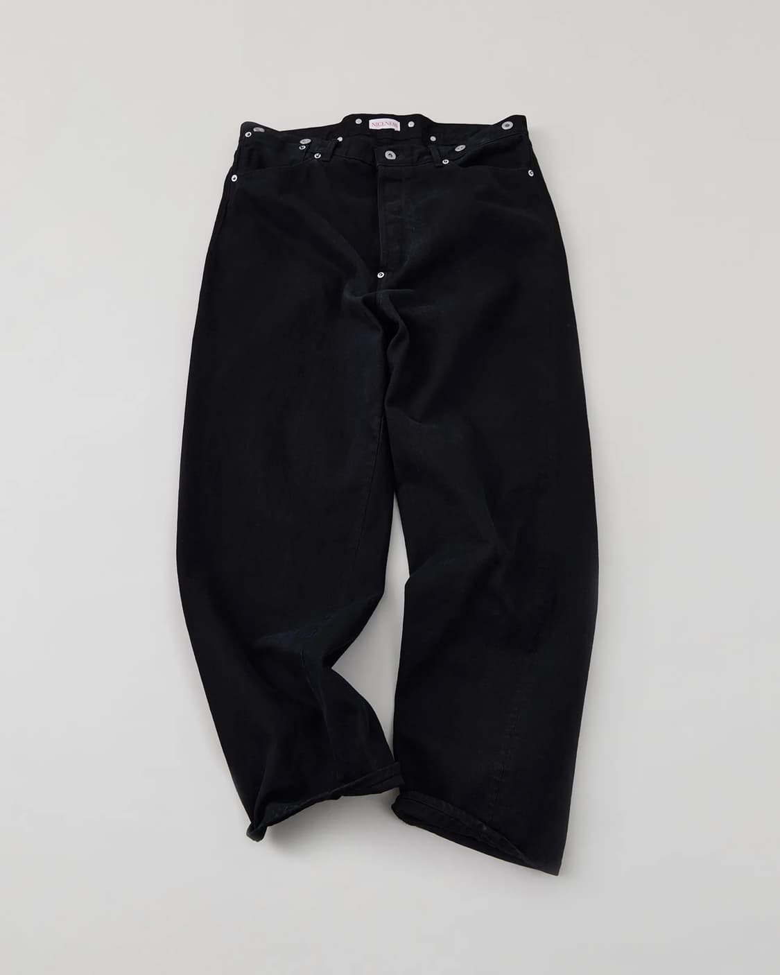 [s] 나이스네스 D.AMENT 블랙 인디고 상품이미지1