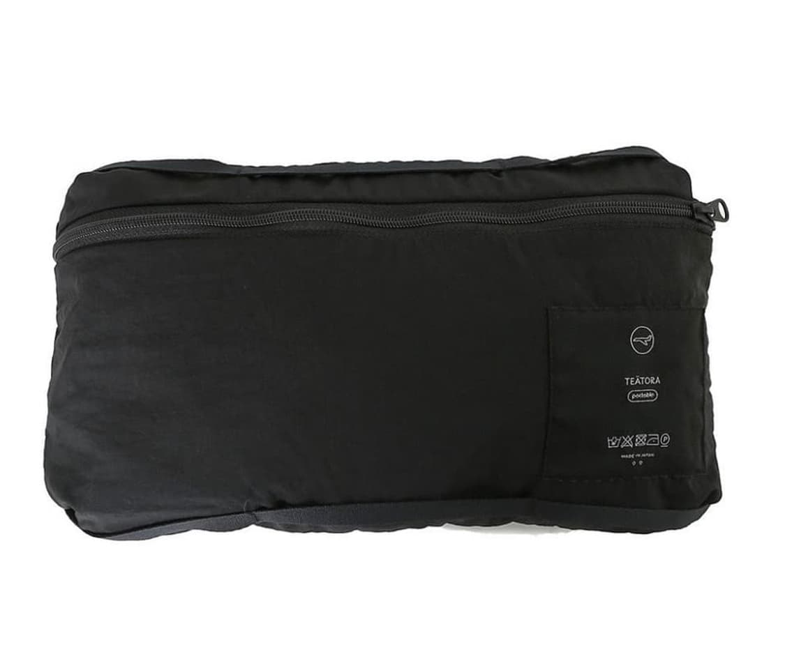 테아토라 PACKABLE WALLET 자켓 상품이미지5