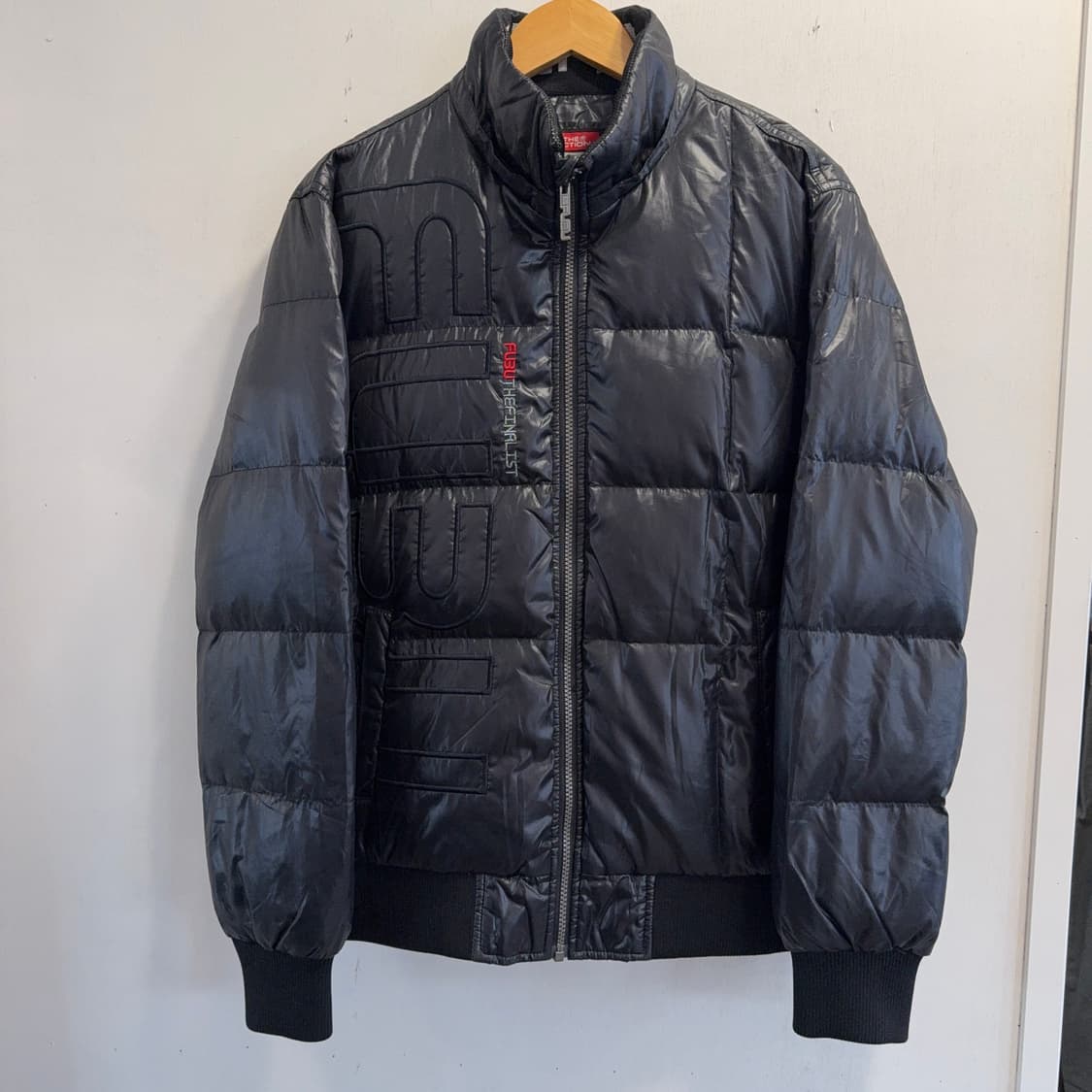 FUBU 덕 다운 패딩 상품이미지1