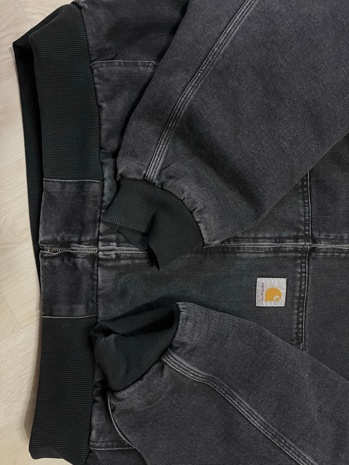 칼하트 wip 메이틀랜드 액티브 자켓 xl 상품이미지2