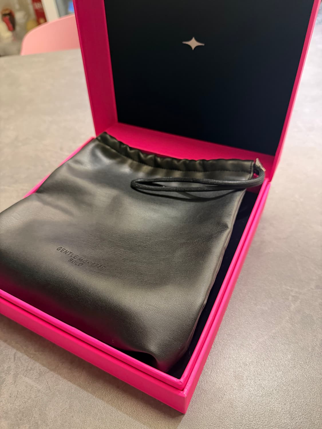 젠틀몬스터 파쏘 01 블랙 상품이미지6