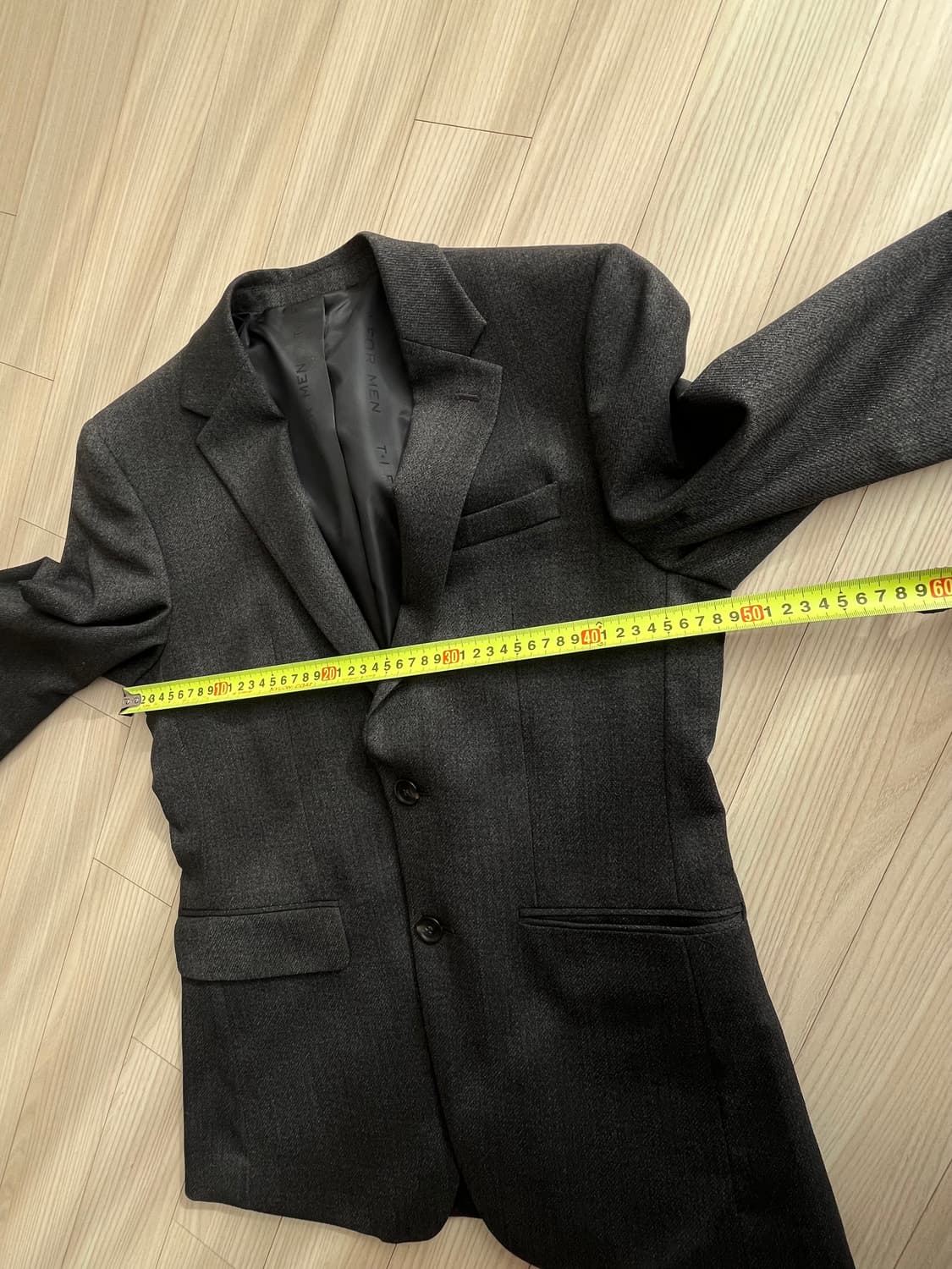 티아이포맨 자켓(T.I FOR MEN) 상품이미지7