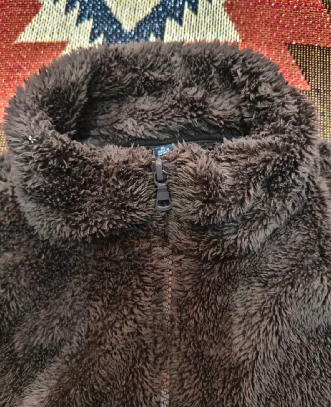 [90] 유니클로 후리스 여성용  상품이미지5