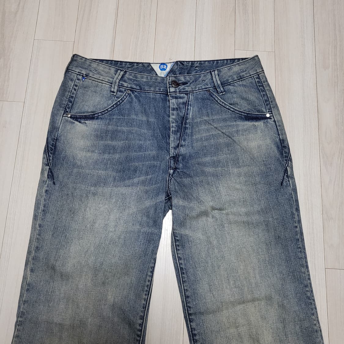 (32) 00s y2k levis 데님팬츠 리바이스 신치백 청바지 상품이미지4