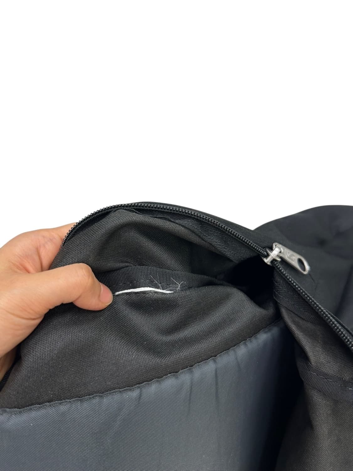 잔스포츠 백팩 블랙 상품이미지8