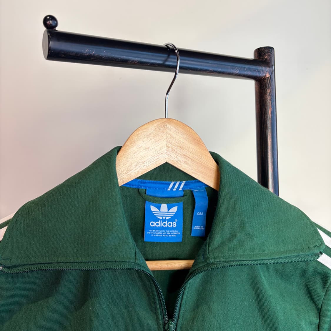 16109 - 아디다스 그린 유로파 트랙탑 져지 상품이미지3