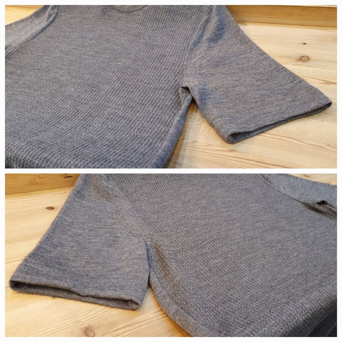 90.솔리드옴므 캐시미어 니트 상품이미지4