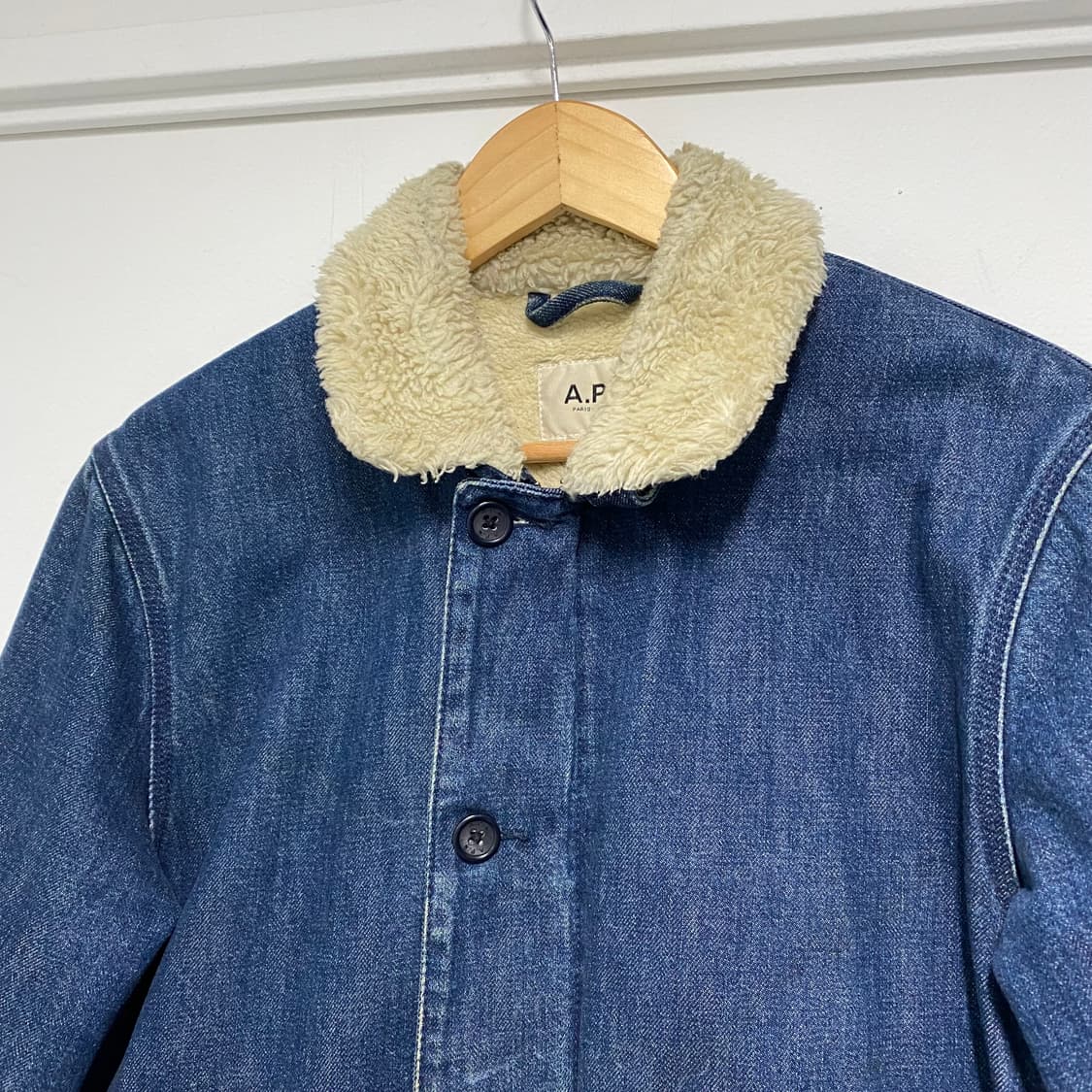 칼하트 X 아페쎄 브리스톨 자켓 상품이미지2