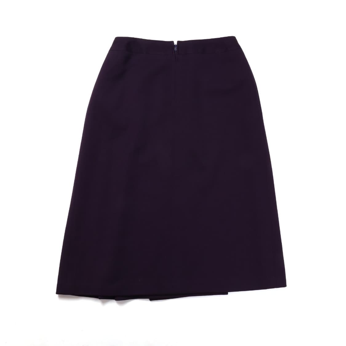 셀린느 Celine Wool Plated Skirt 상품이미지4