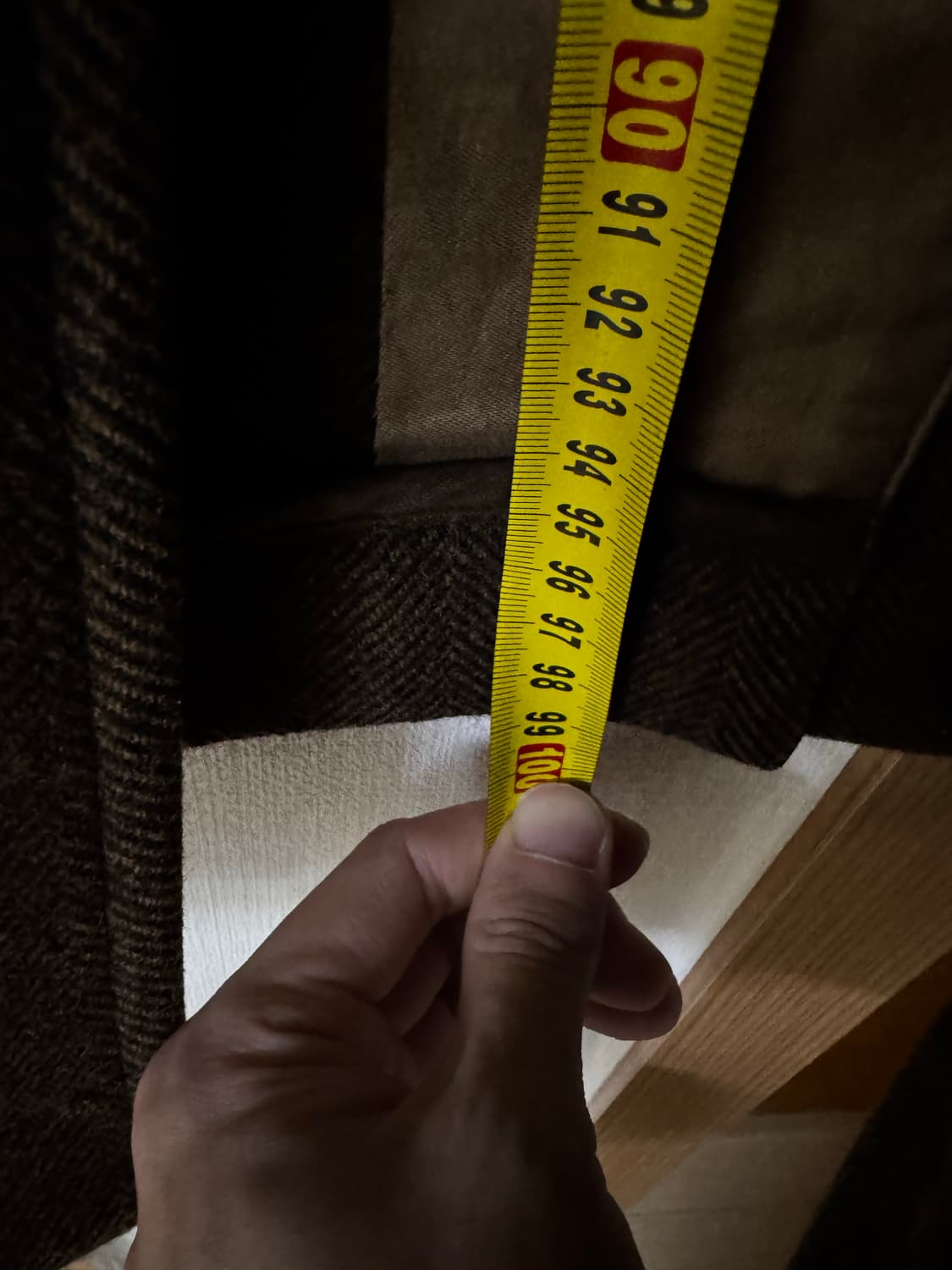 캡틴선샤인 20fw 트레블러 코트 36 샌프란시스코 마켓 별주모델 상품이미지4