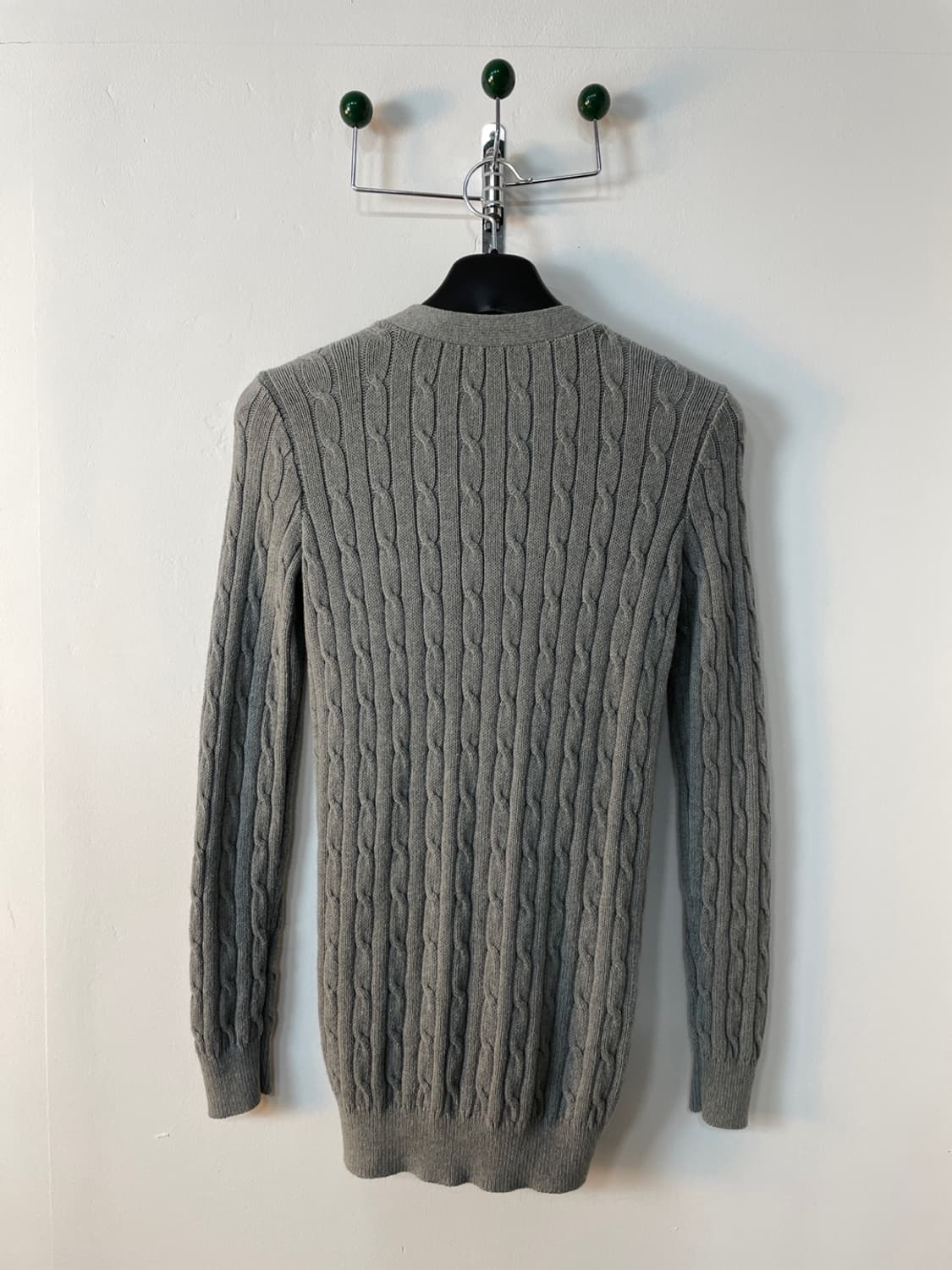 폴로 랄프로렌 케이블 가디건 상품이미지3