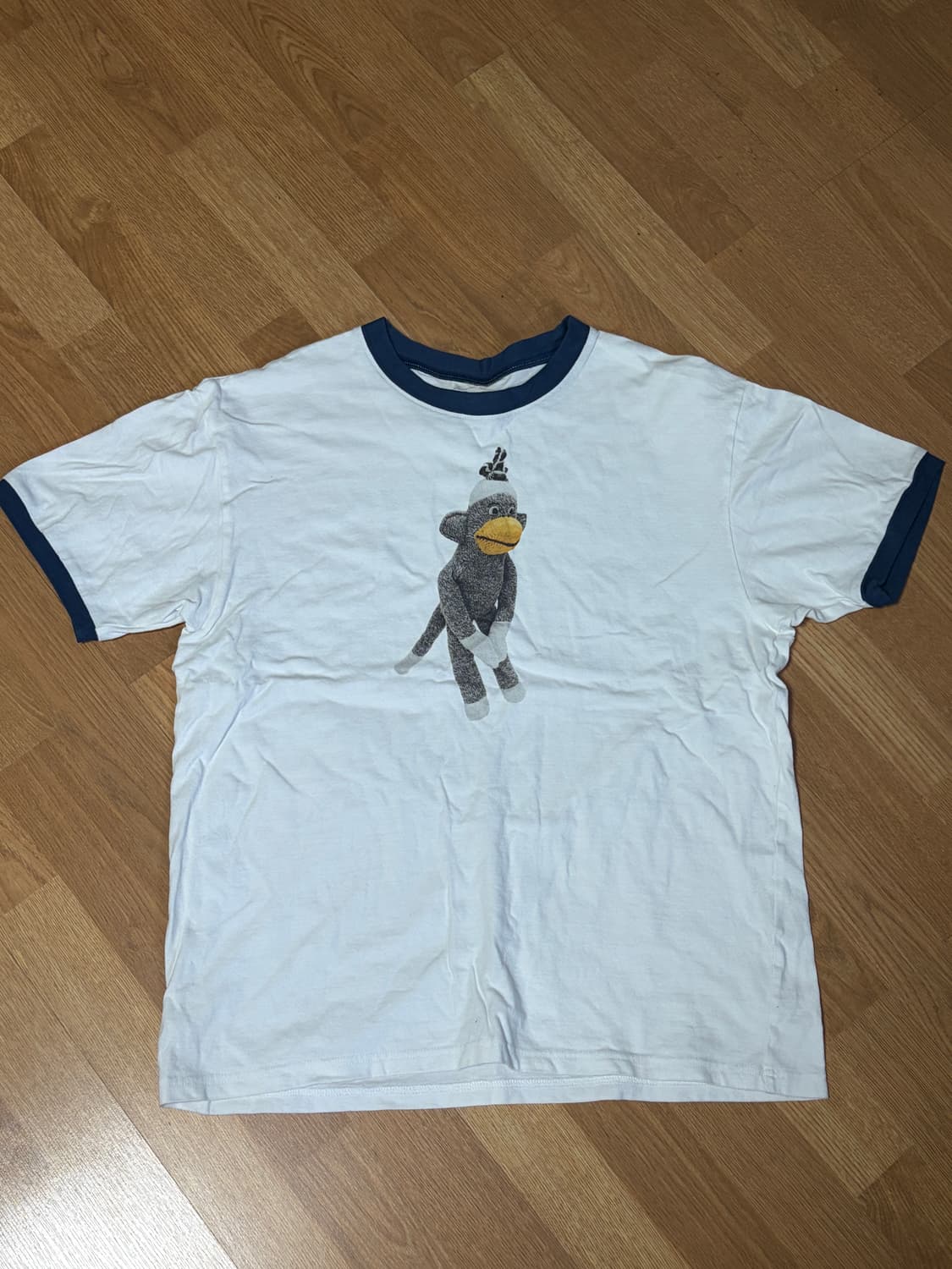 캐피탈 링거티 네네 삐삐 Pt 화이트 4사이즈 상품이미지2