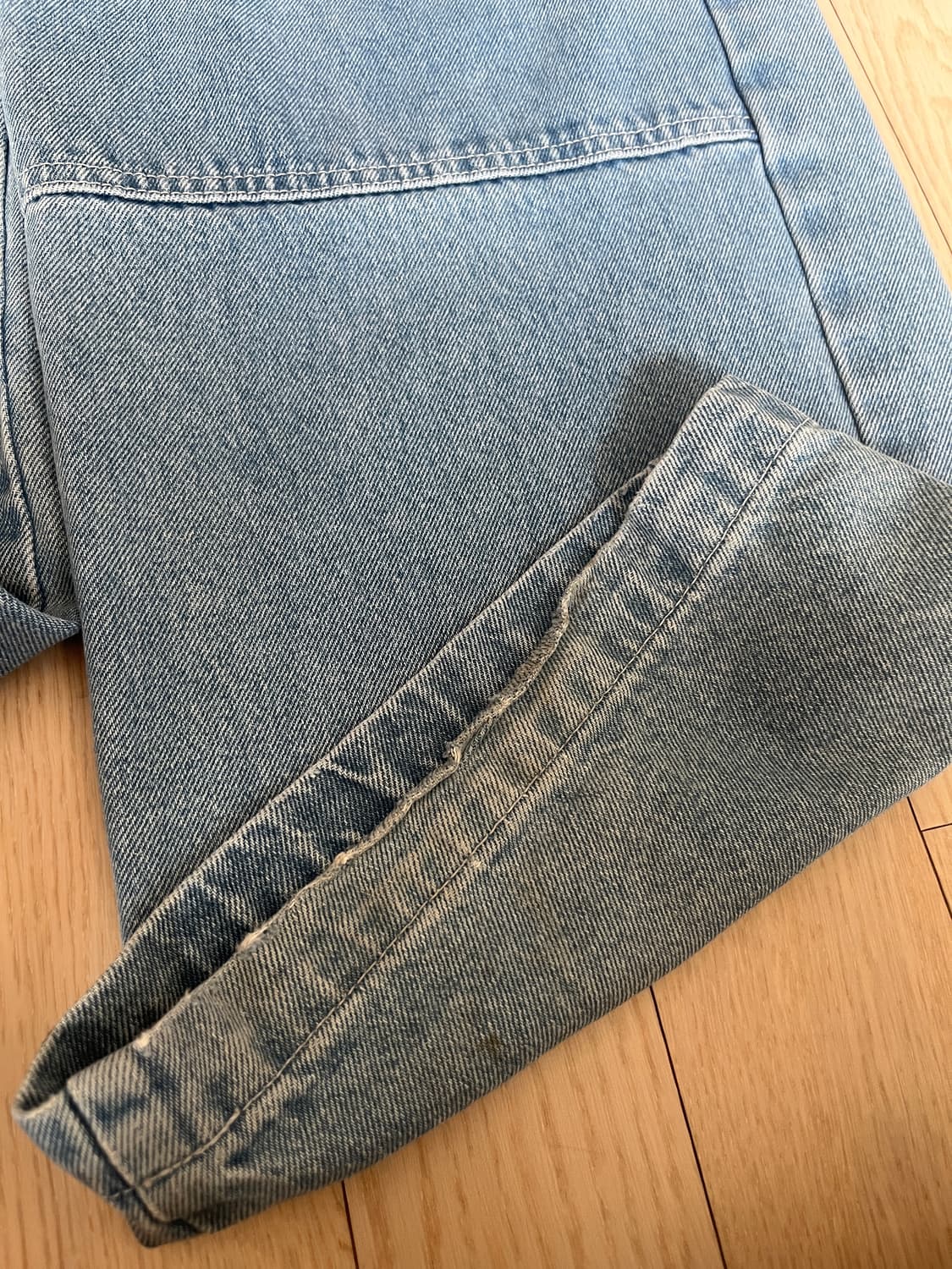 디키즈 더블니 데님팬츠 상품이미지3