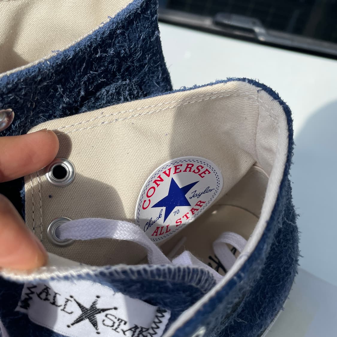 스투시 컨버스 275mm 상품이미지4