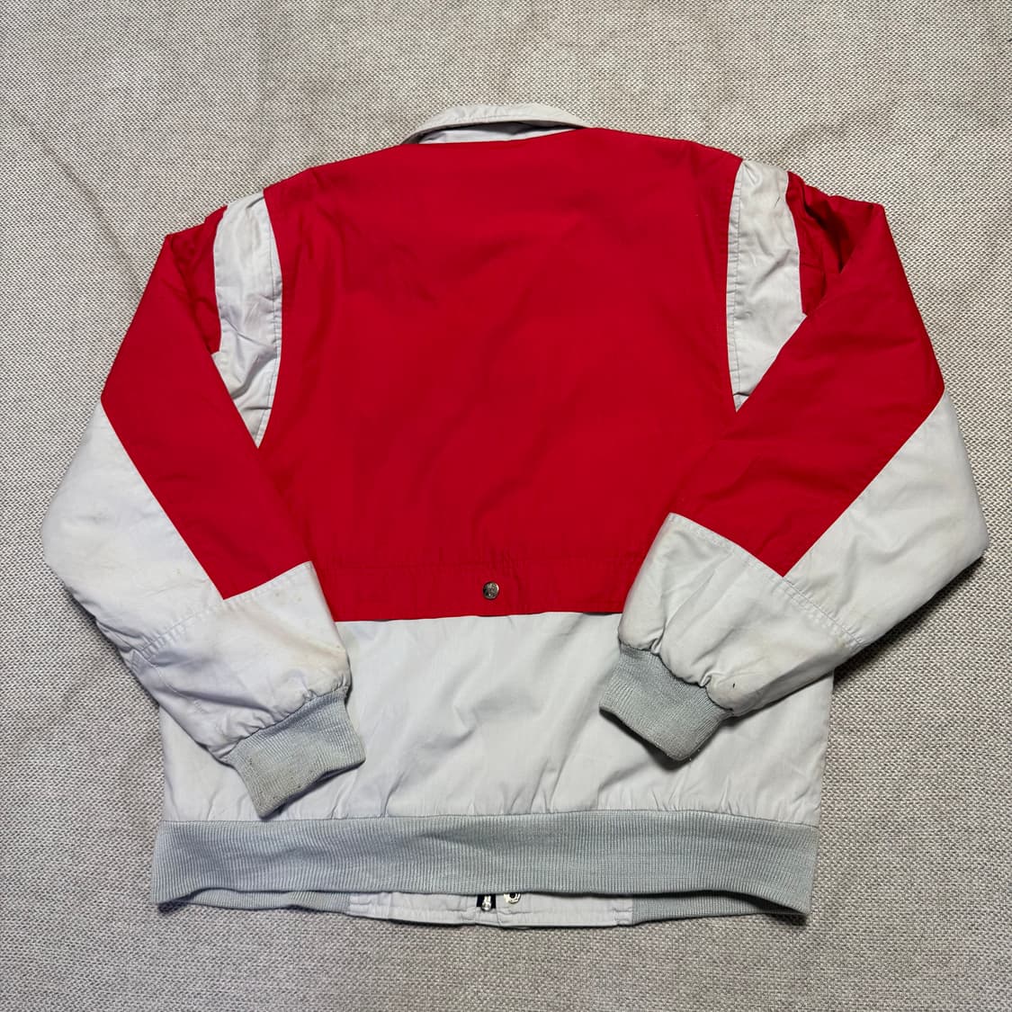 90s 아디다스 올드스쿨 바람막이 자켓 상품이미지6