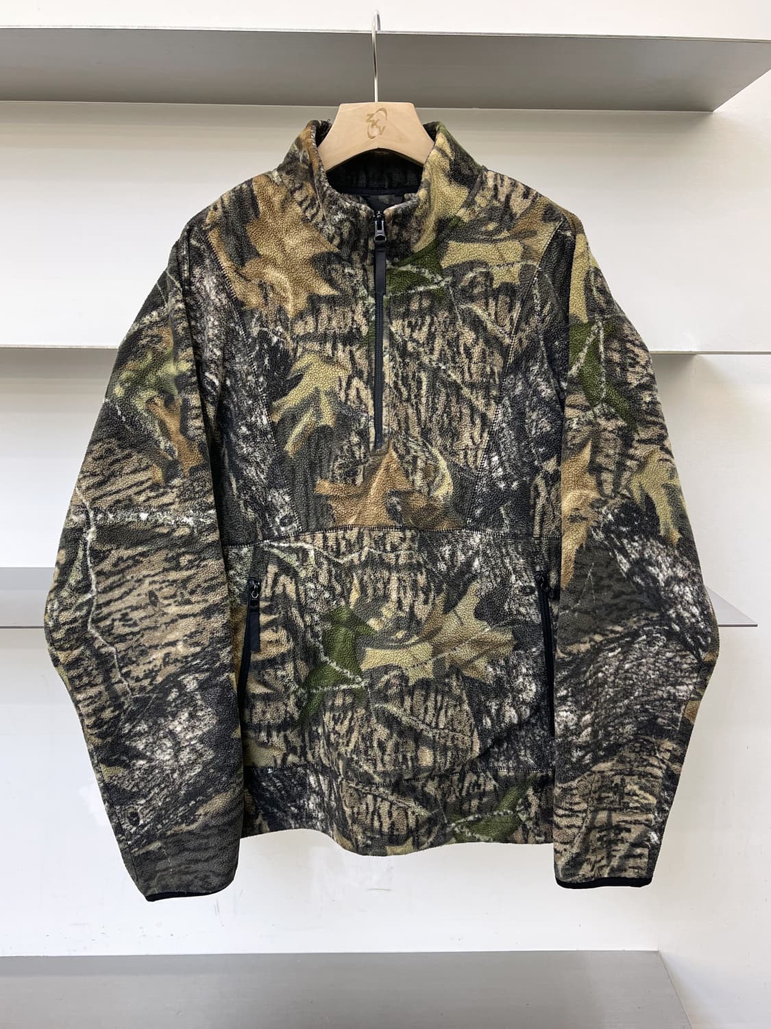 카벨라스 리얼트리 카모 플리스 상품이미지2