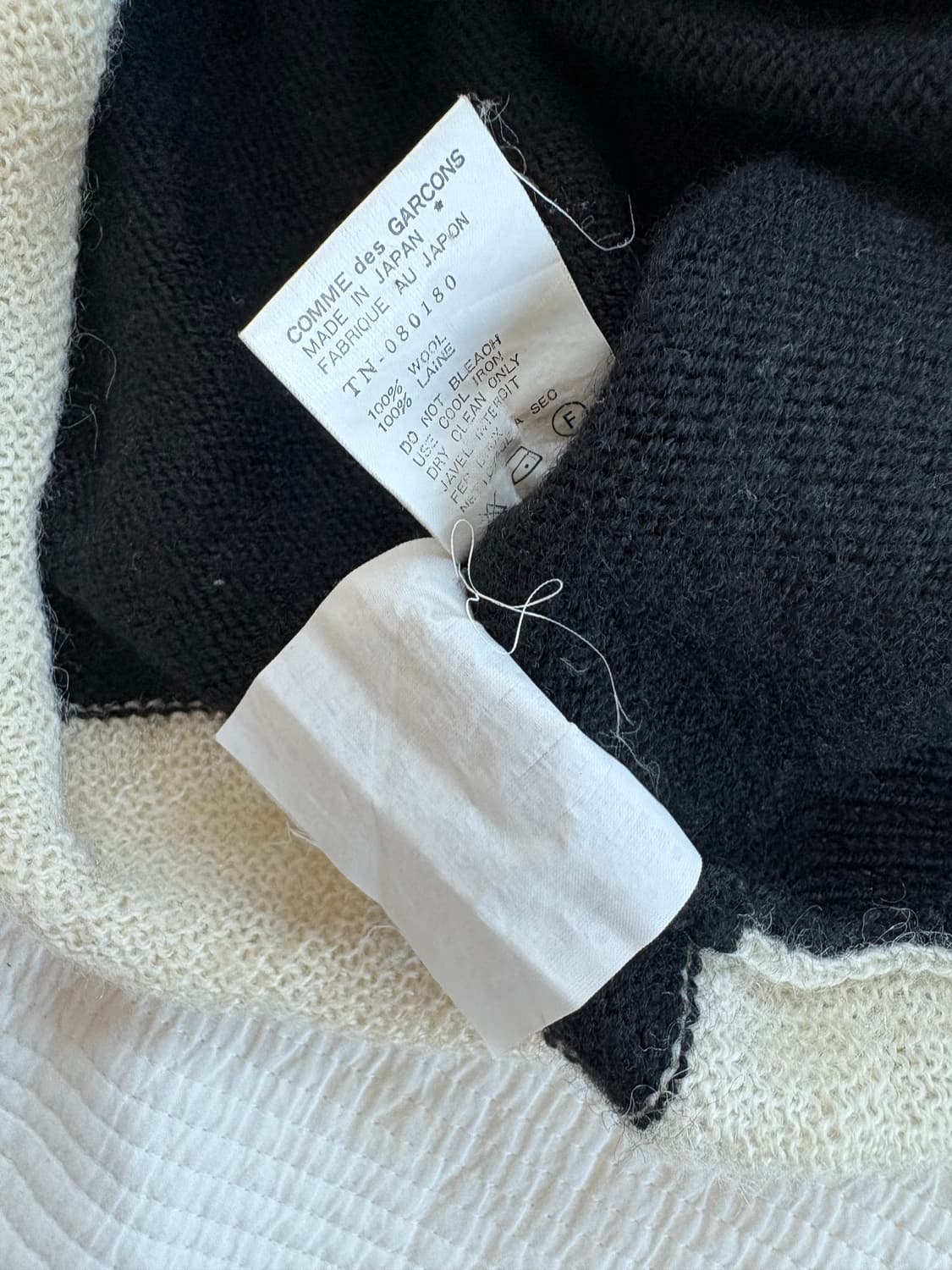 Comme des garcons tricot 상품이미지8