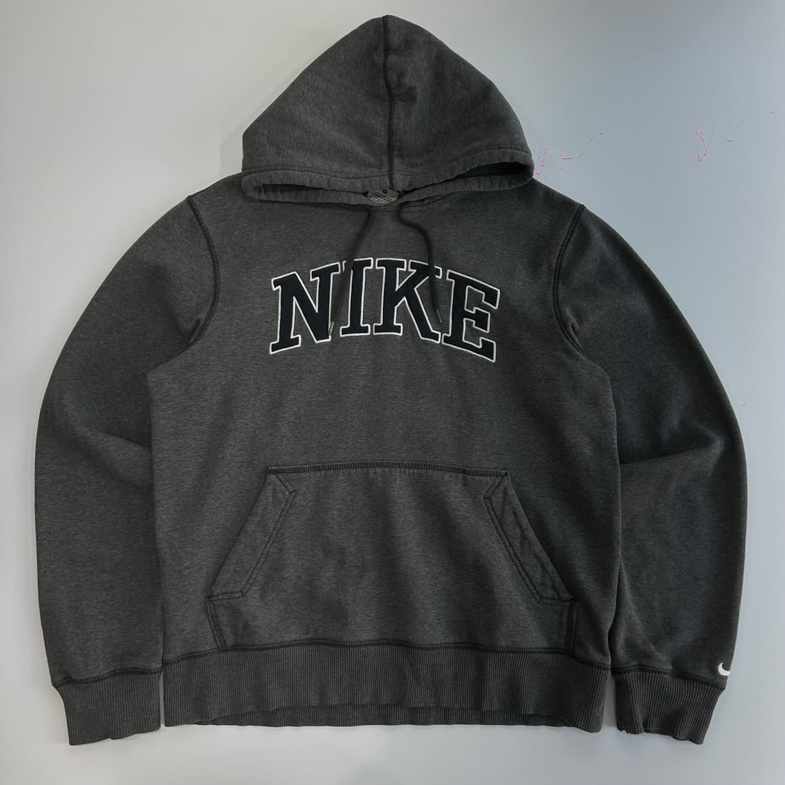 Nike 나이키 차콜 후드티  상품이미지3