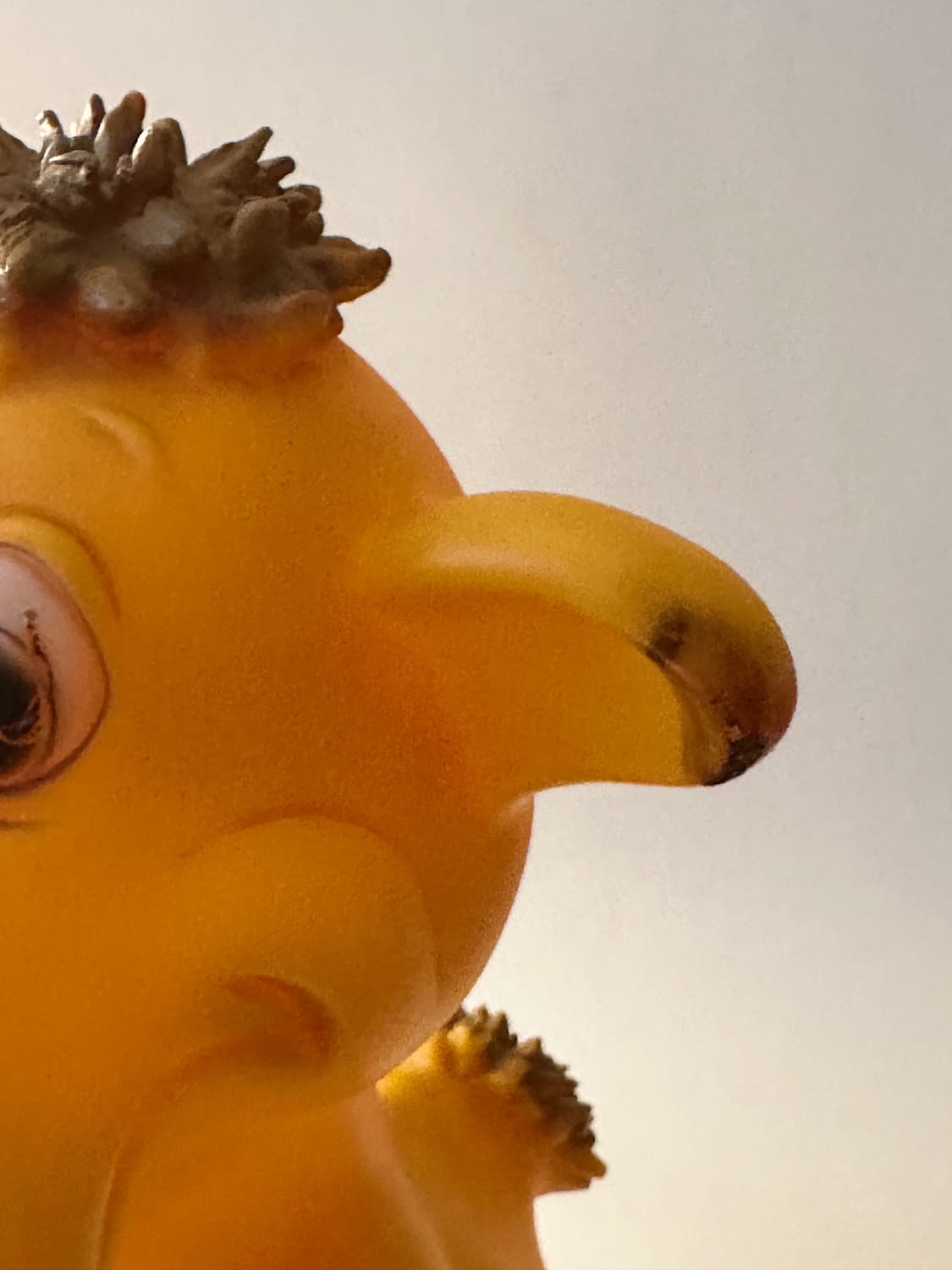 00’s 독일 Heico 빈티지 테이블 조명 기린 소품 인 상품이미지8