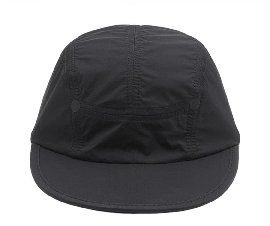 뉴발란스 x 케일 러닝캡 (블랙) 판매합니다. 상품이미지3