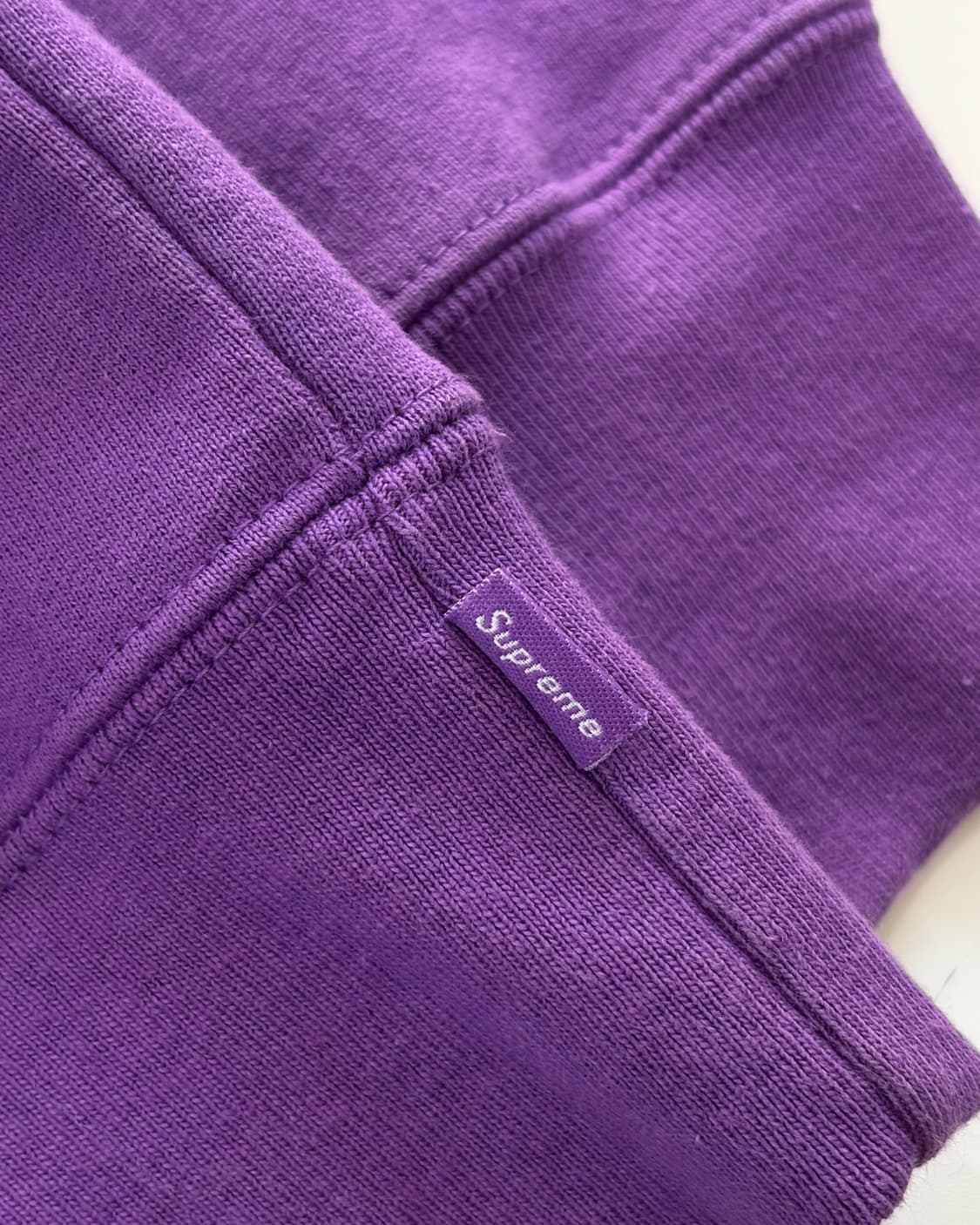 Supreme 슈프림 로고 스웻셔츠 상품이미지6
