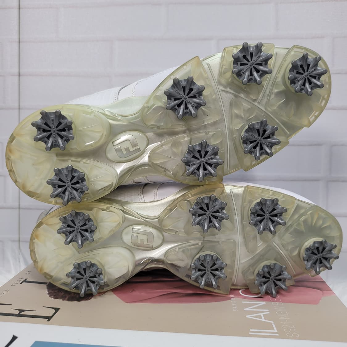 풋조이 드라이조이 보아 99000  골프화 220사이즈 새상품급 상품이미지8