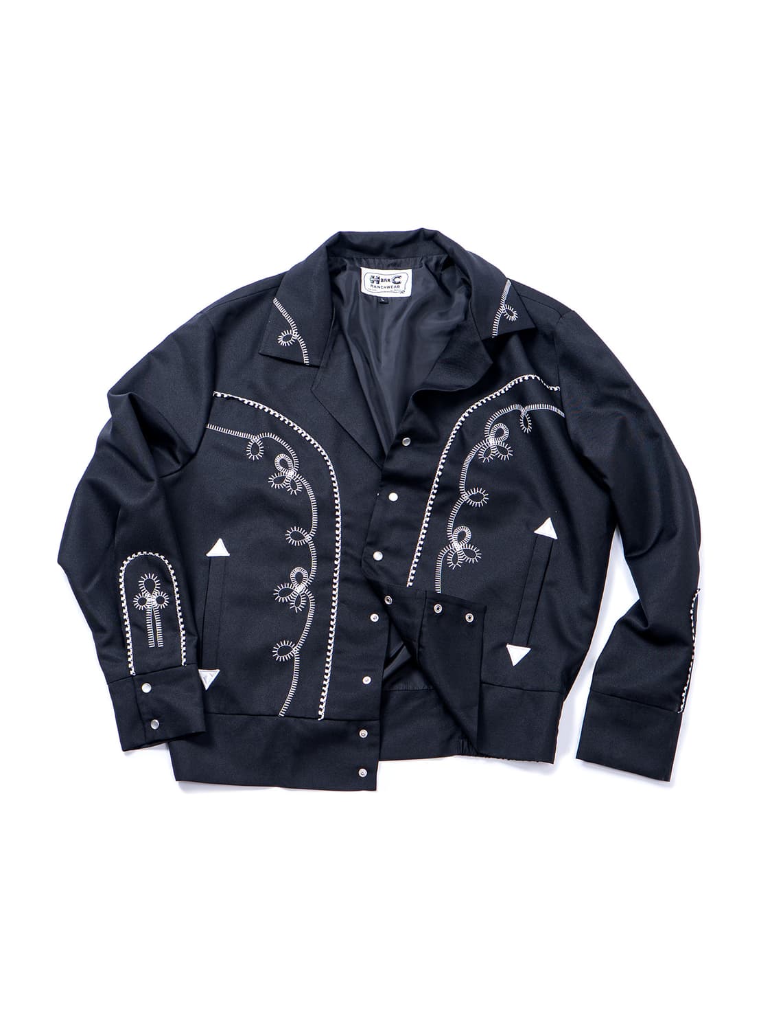 80's H Bar C Bolero Jacket 상품이미지3