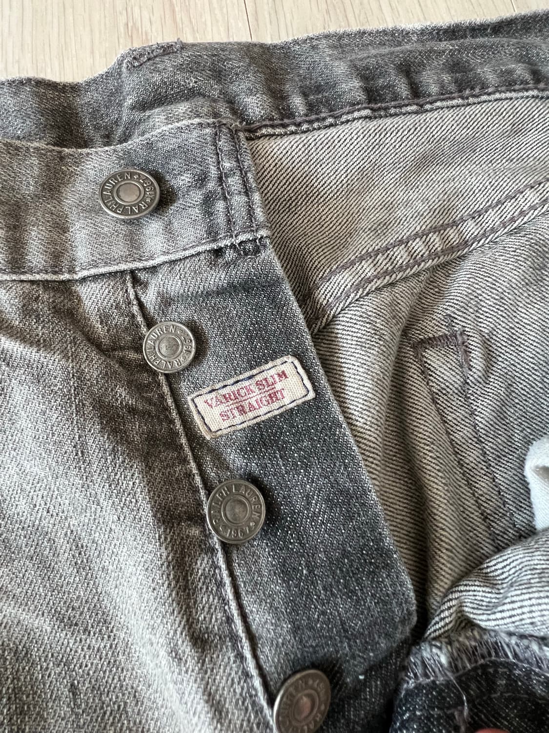 Polo데님 32  정품 상품이미지6