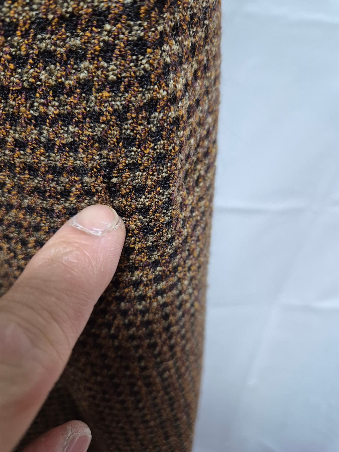 랑방 트위드자켓 상품이미지2