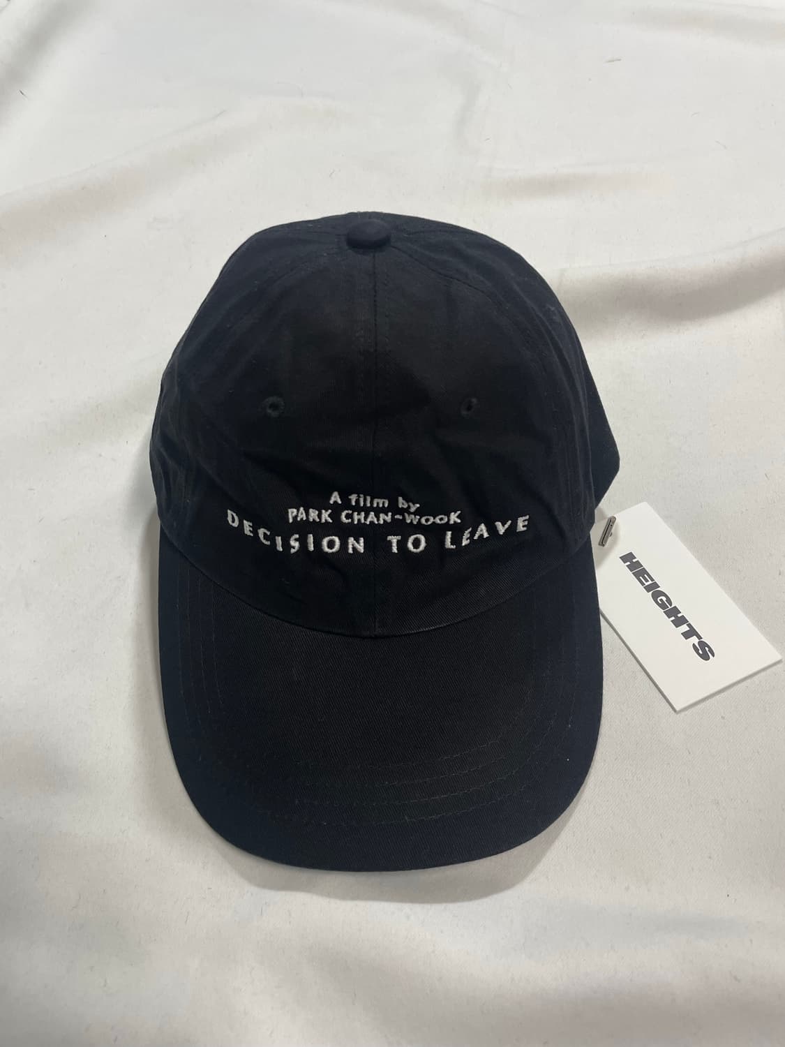 헤어질 결심 a film by 박찬욱 모자 상품이미지1