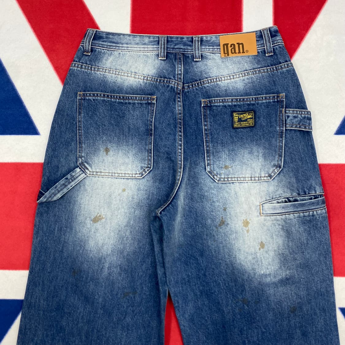 맥우드건 카펜터 데님팬츠 30 상품이미지5