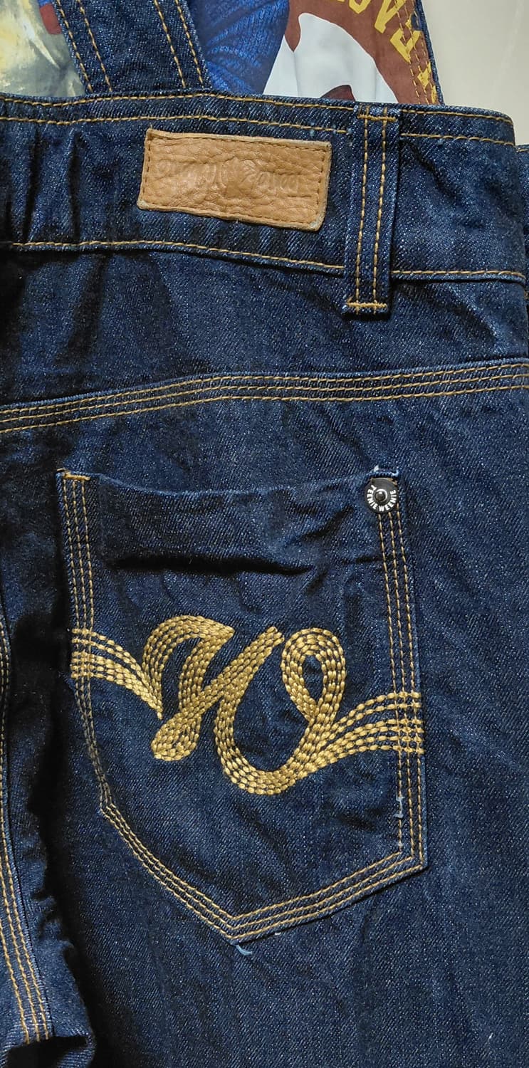 Teenie Weenie 데님 멜빵바지 FM(28) 무료배송 상품이미지6