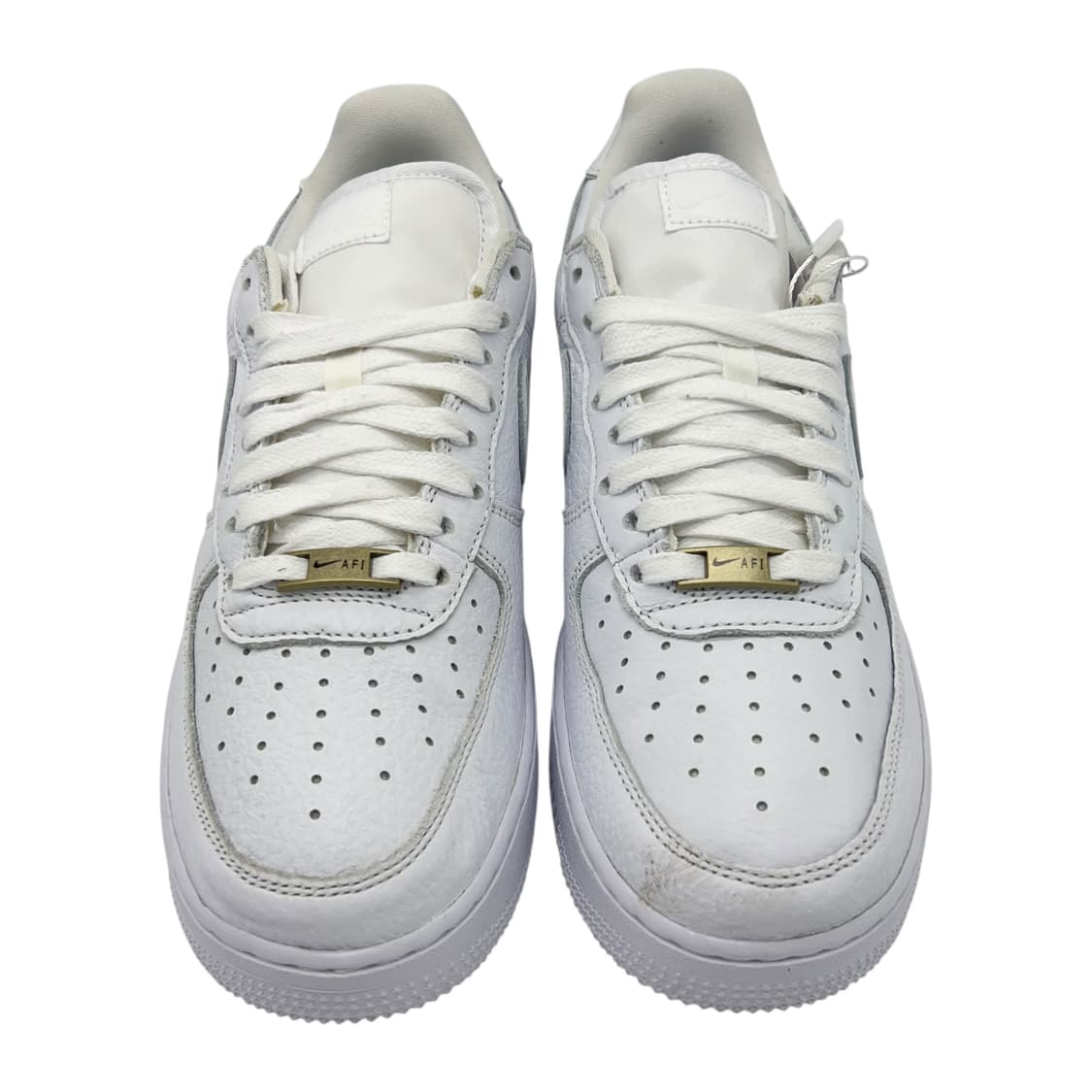 260 나이키 에어포스1 크래프트 화이트 상품이미지4