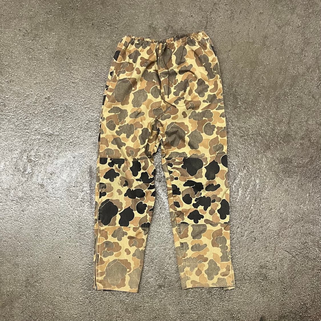 80s Columbia 덕카모 고어텍스 팬츠 (~34“) 상품이미지2