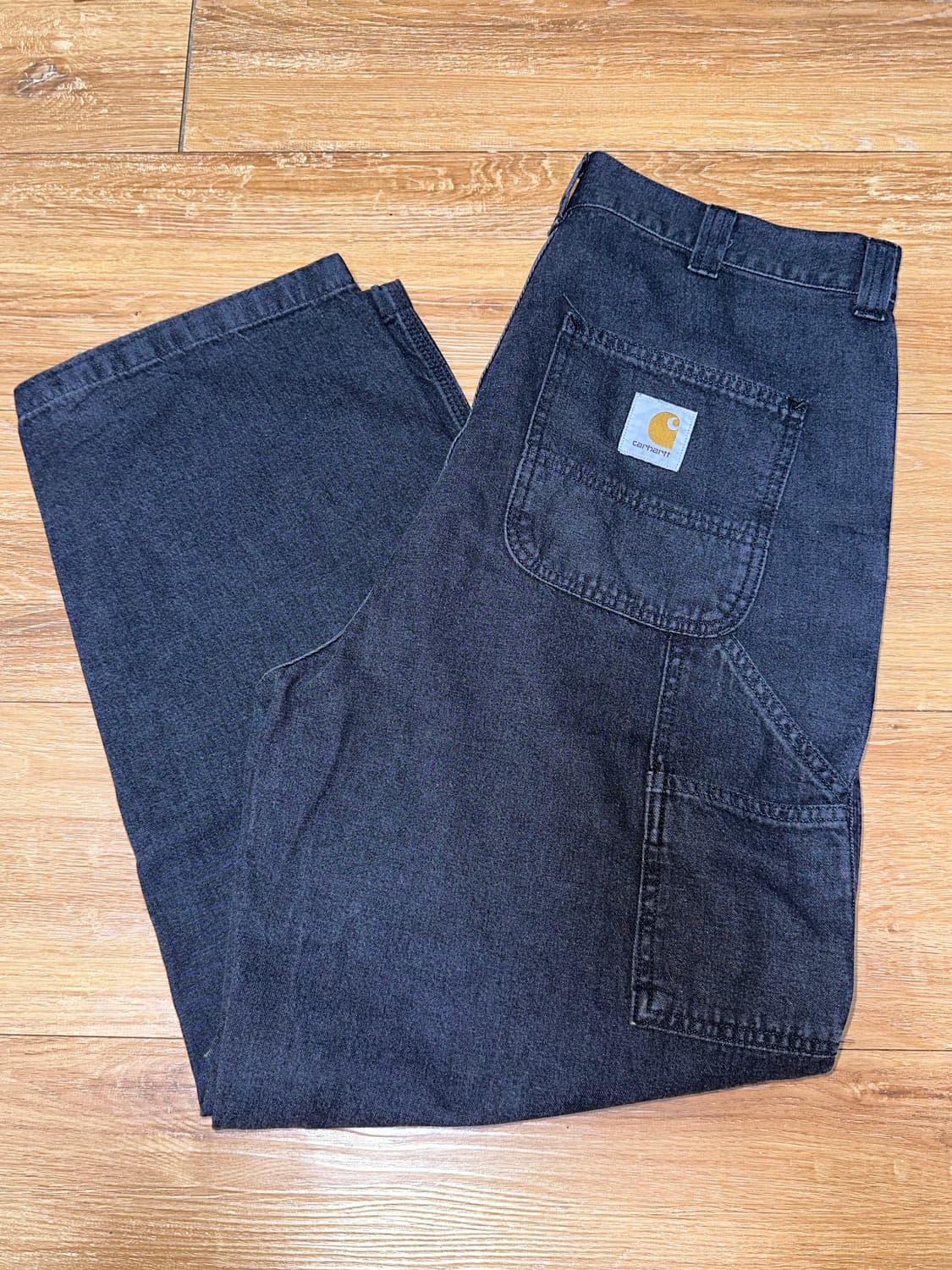 칼하트 OG single knee pant 상품이미지1