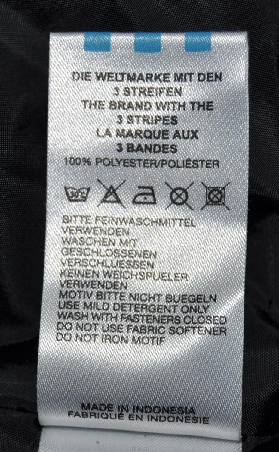 아디다스/여성패딩점퍼(사이즈44) 상품이미지7