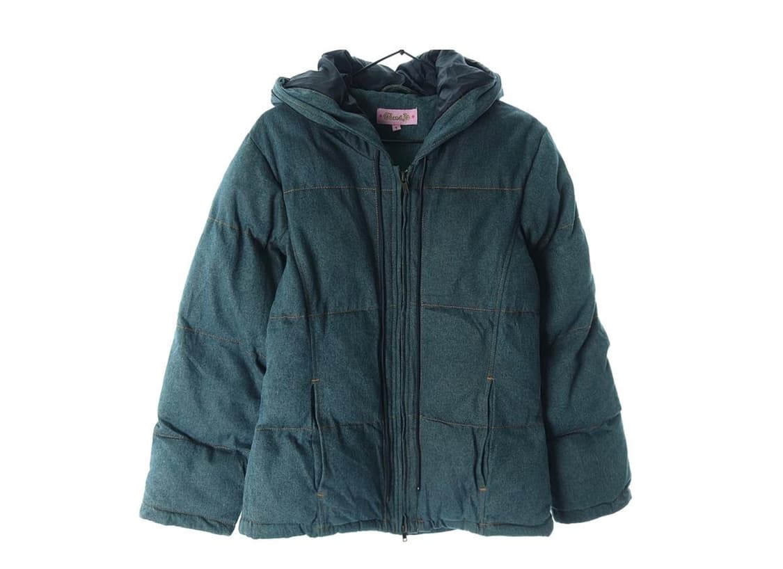 Giand jo 데님 패딩 S 상품이미지1