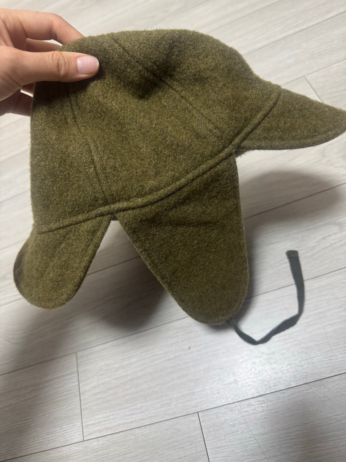 엔지니어드가먼츠 이어플랩 캡 상품이미지4