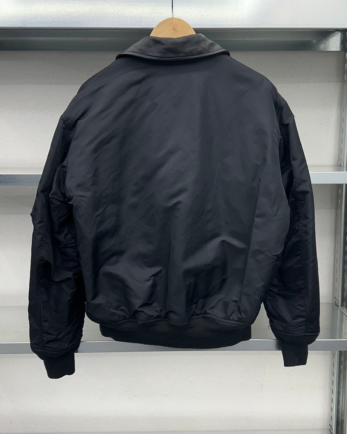 (L)ALPHA FLT 45/9 항공점퍼-M1511 상품이미지9