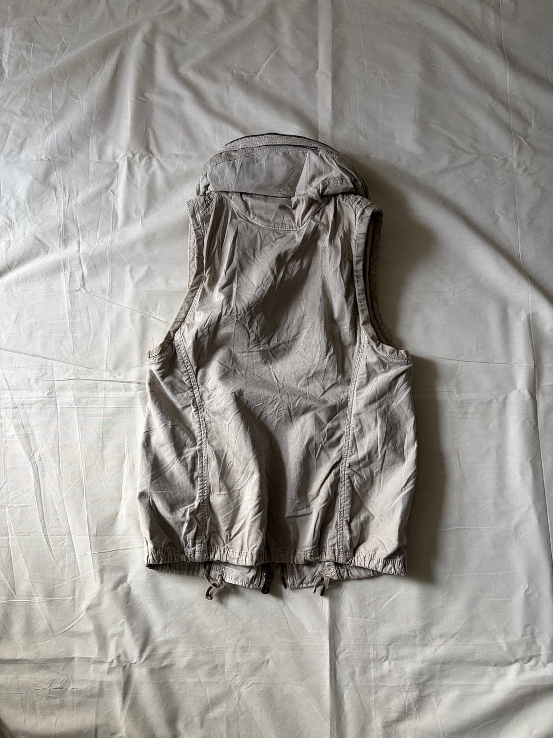 g.o.a bono vest 상품이미지3