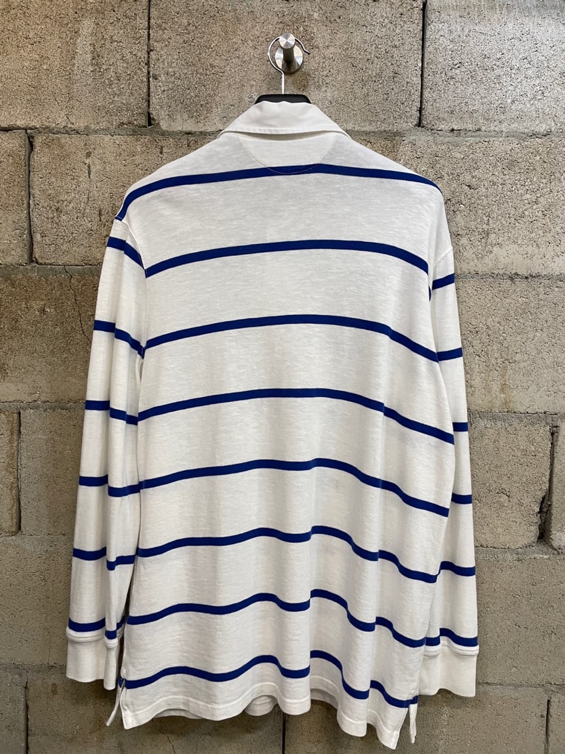 폴로 랄프로렌 스트라이프 럭비 셔츠 상품이미지4