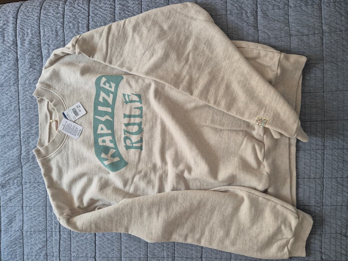 Kapital 맨투맨 상품이미지1