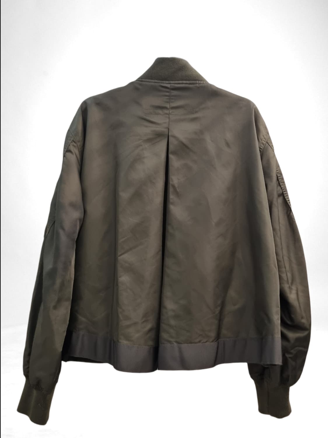 칼 라거펠트 파리 MA-1 봄버 자켓 55 상품이미지7