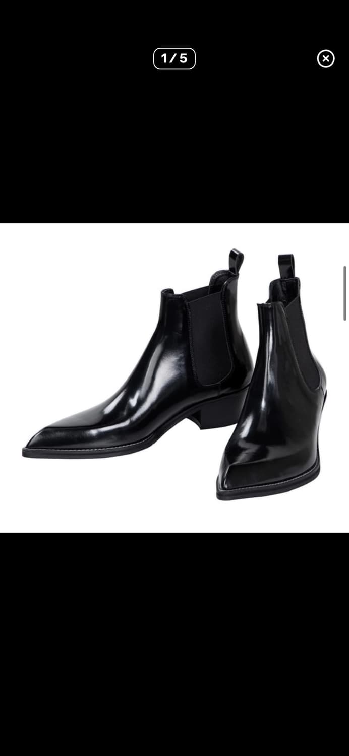 락시크 첼시부츠 상품이미지4