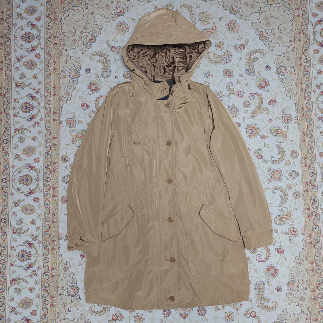 헤지스 여성 후드 야상 자켓
90 상품이미지1