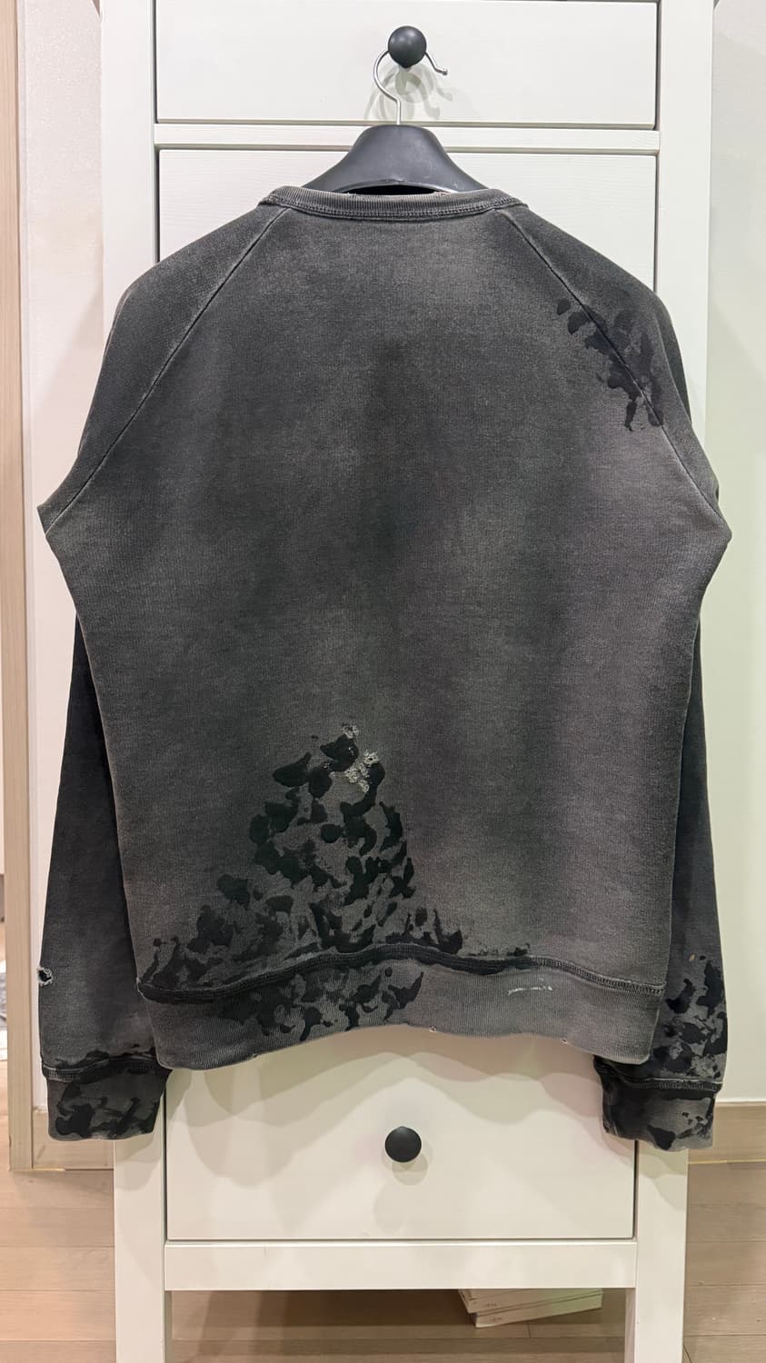 [정품] 디스퀘어드2 맨투맨  상품이미지2