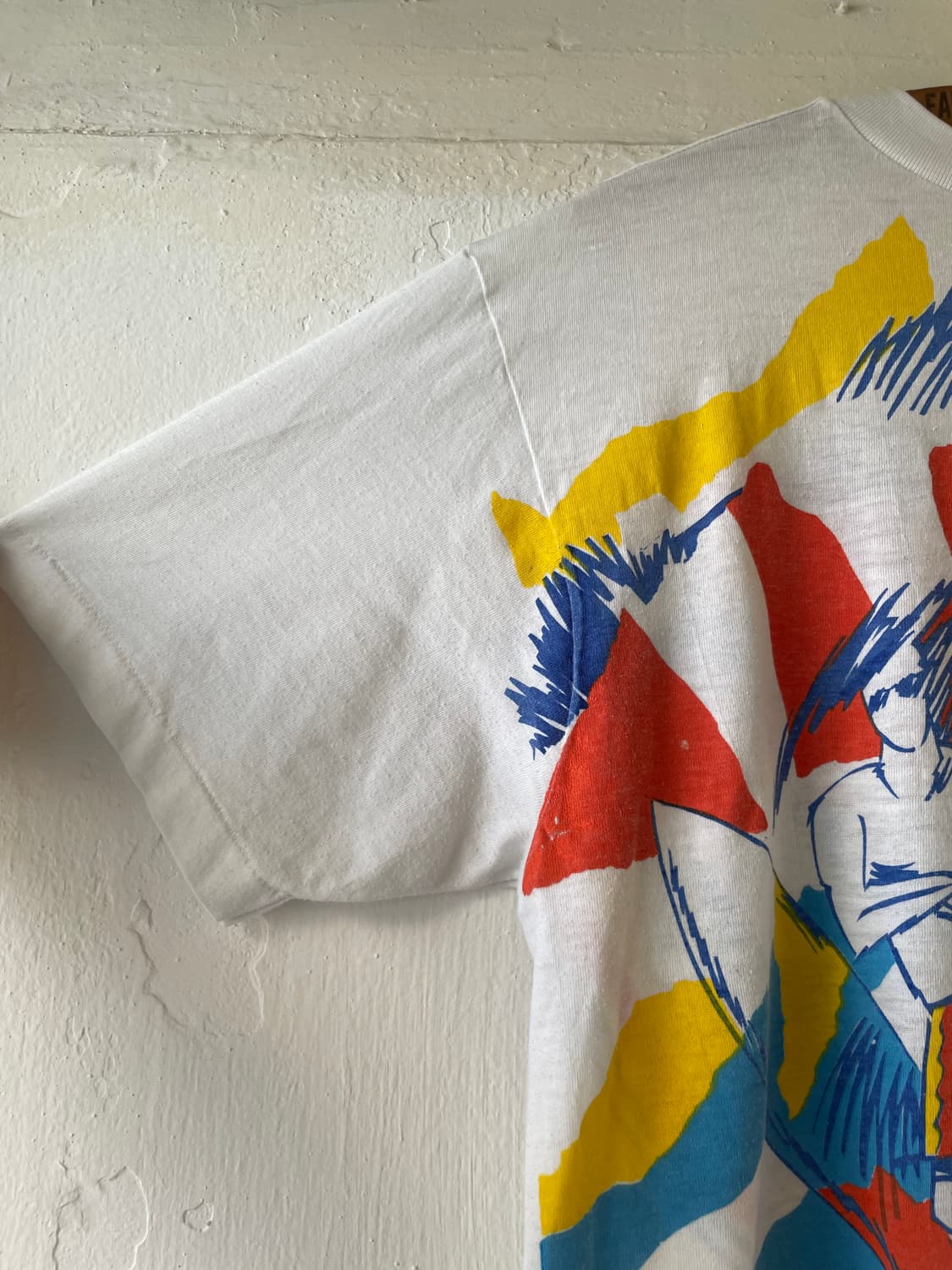 1980-90's Vintage Tee Made in U.S.A 상품이미지8