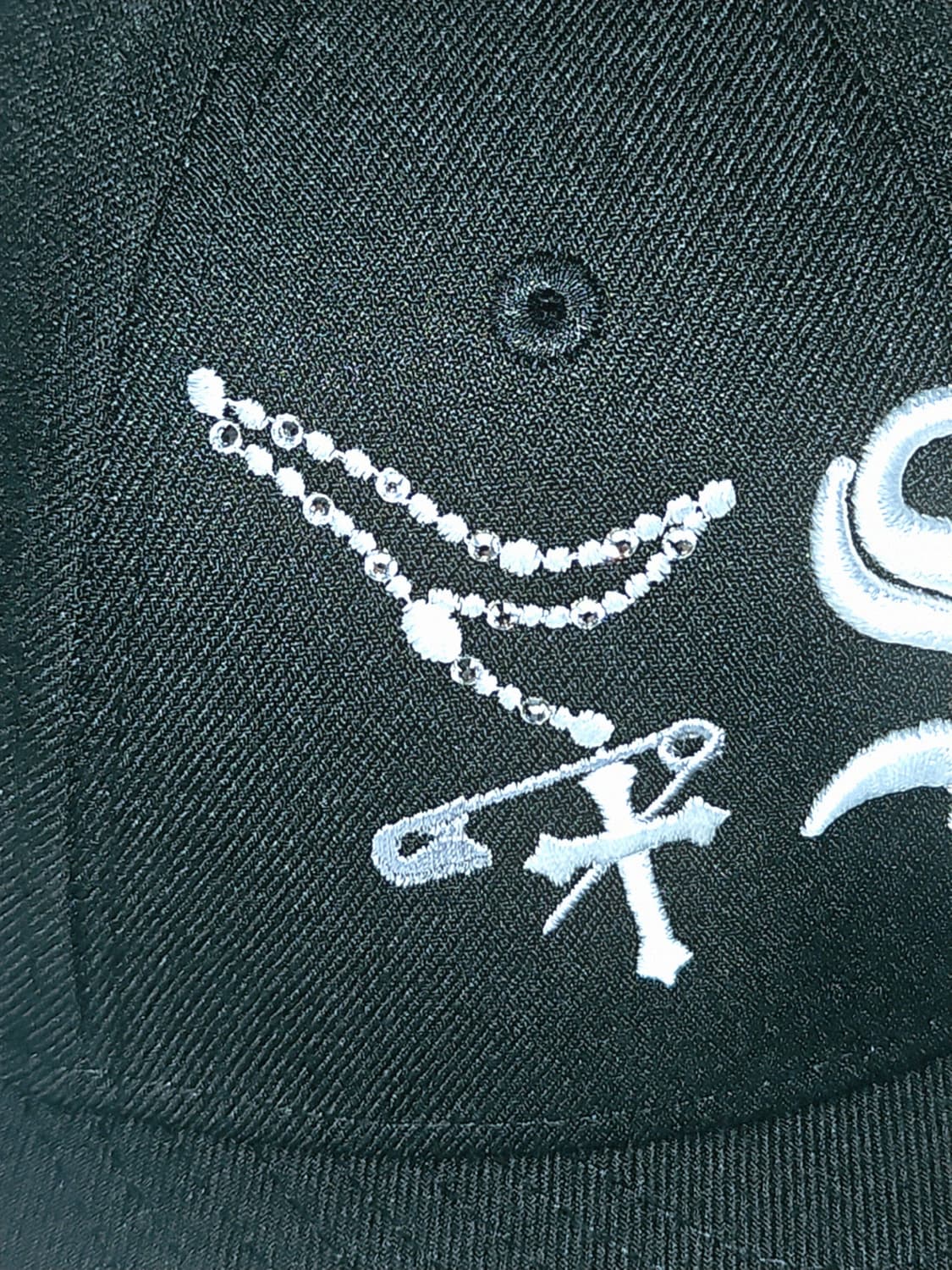 카포 뉴에라 화이트삭스 7 1/4  상품이미지3