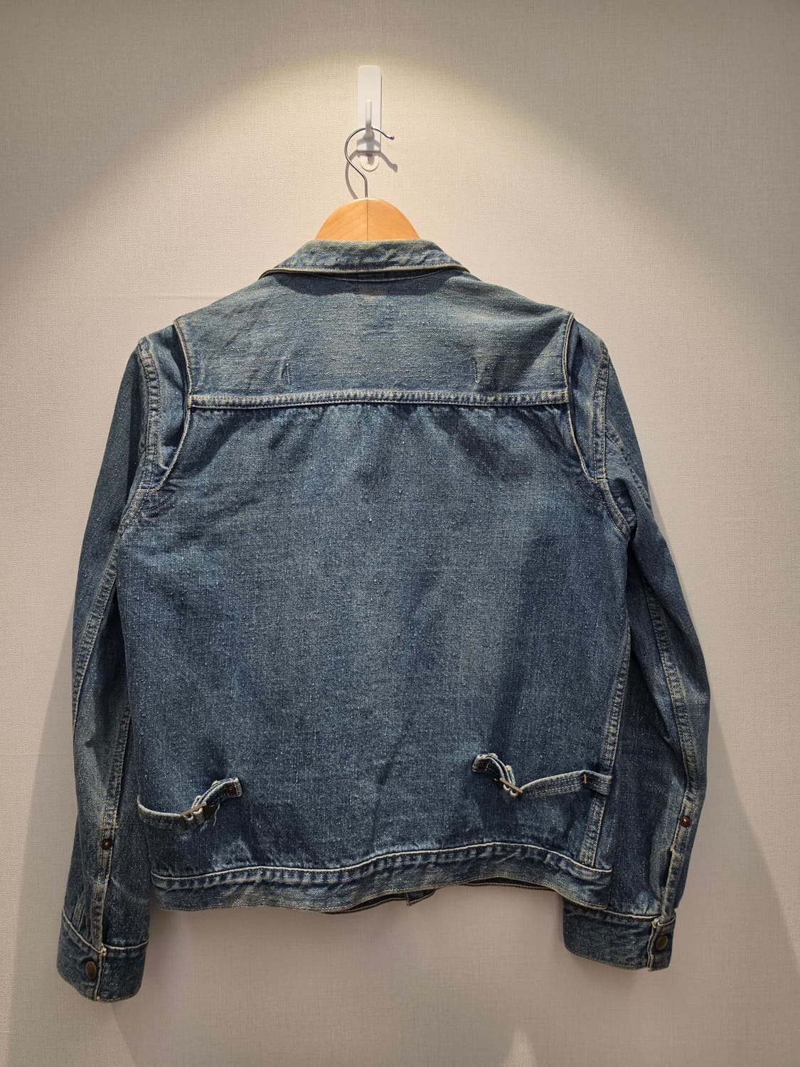 Orslow 오어슬로우 11MJ 모티브 데님 자켓 상품이미지2