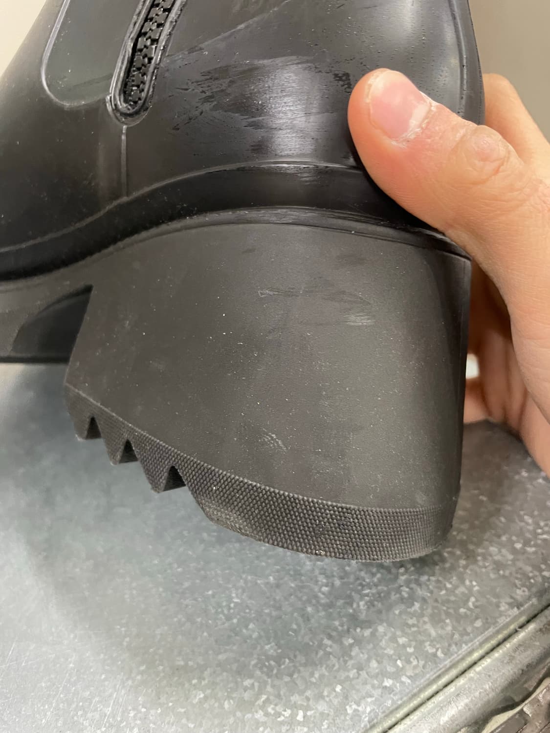 끌로에 베티 레인부츠  38 상품이미지10